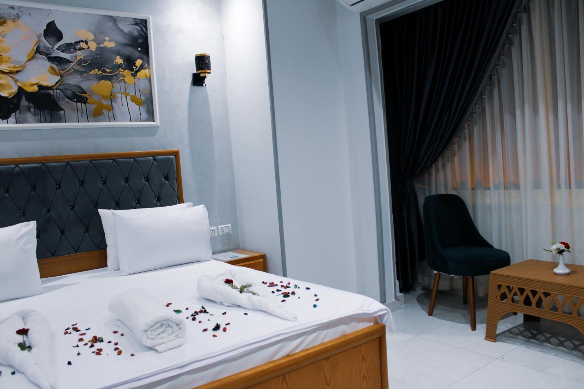Olivia Hotel Le Caire Extérieur photo