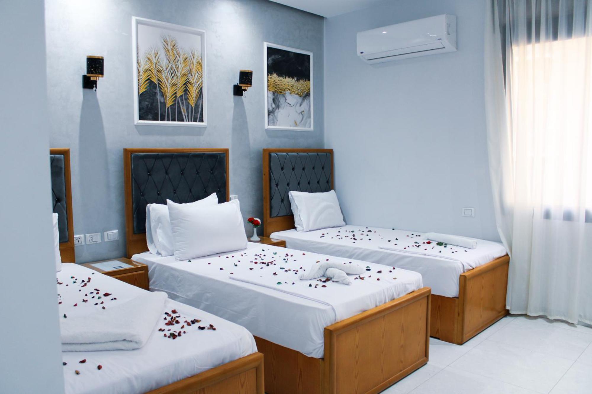 Olivia Hotel Le Caire Extérieur photo