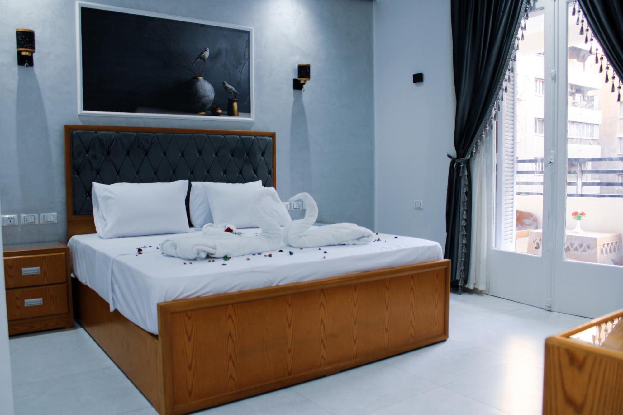 Olivia Hotel Le Caire Extérieur photo