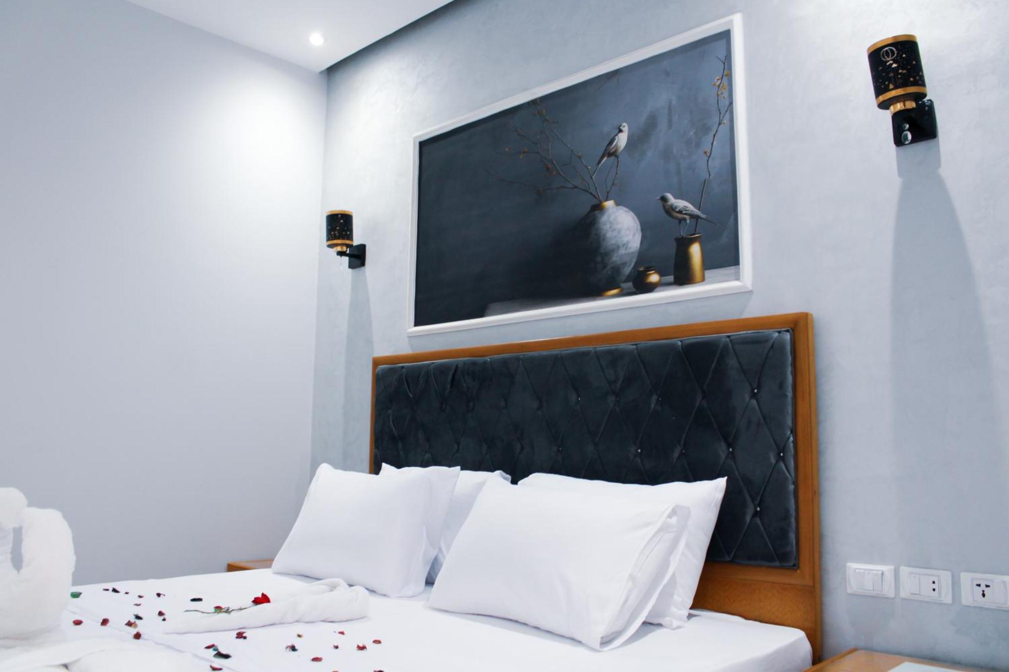 Olivia Hotel Le Caire Extérieur photo