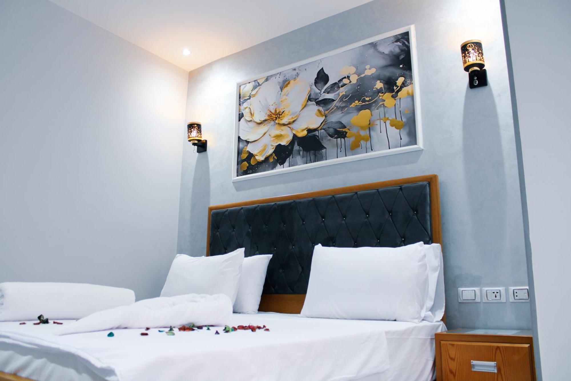 Olivia Hotel Le Caire Extérieur photo