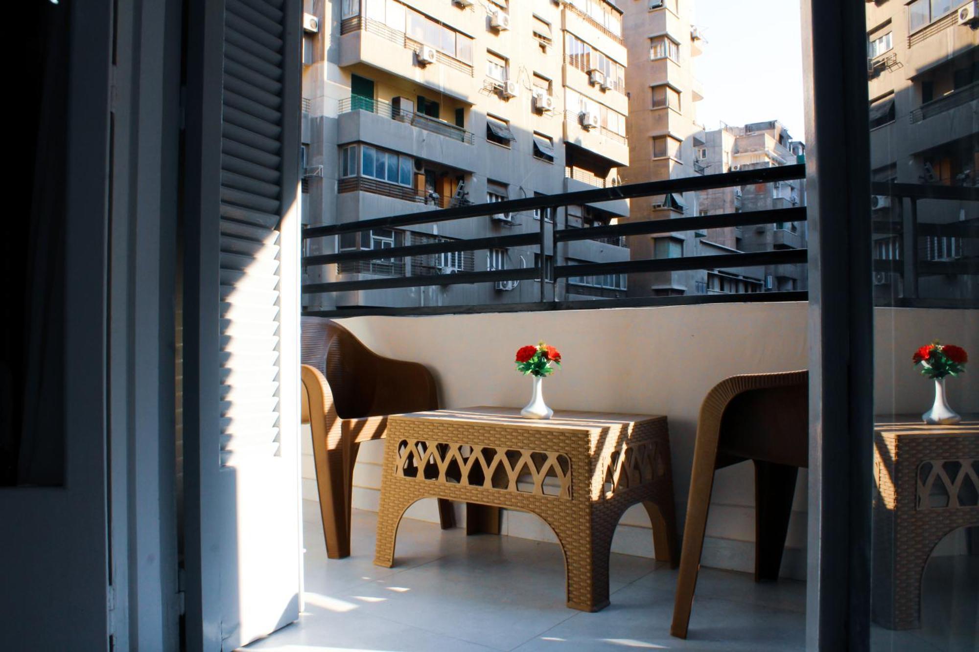 Olivia Hotel Le Caire Extérieur photo