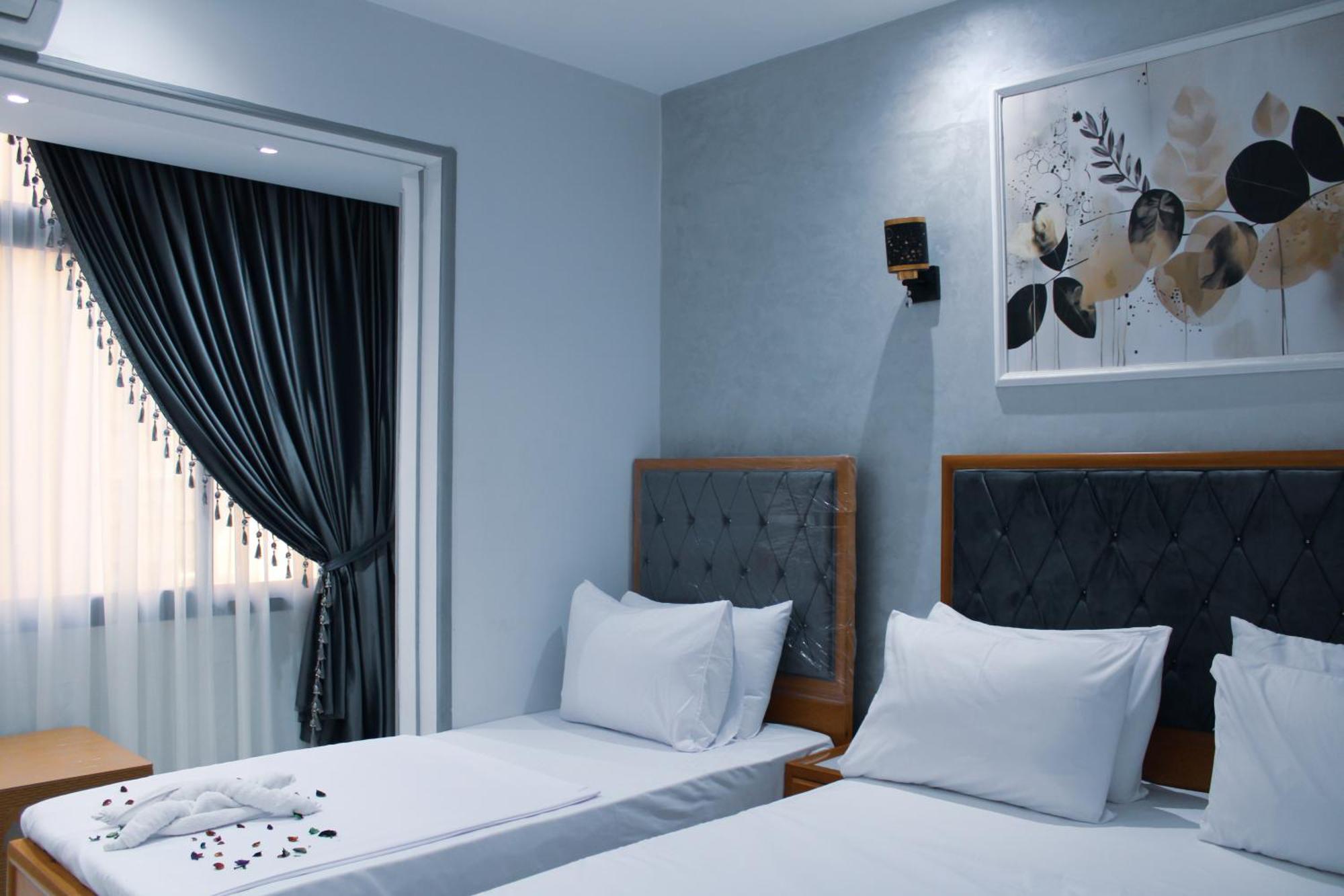 Olivia Hotel Le Caire Extérieur photo