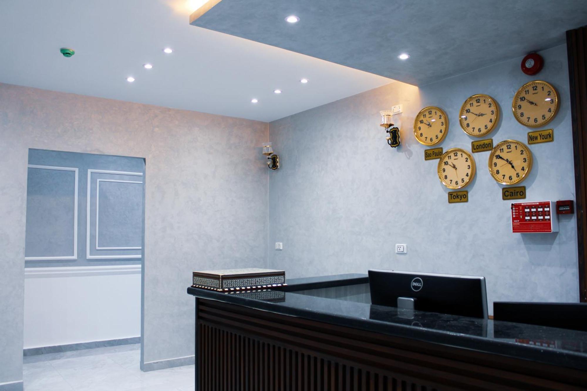 Olivia Hotel Le Caire Extérieur photo