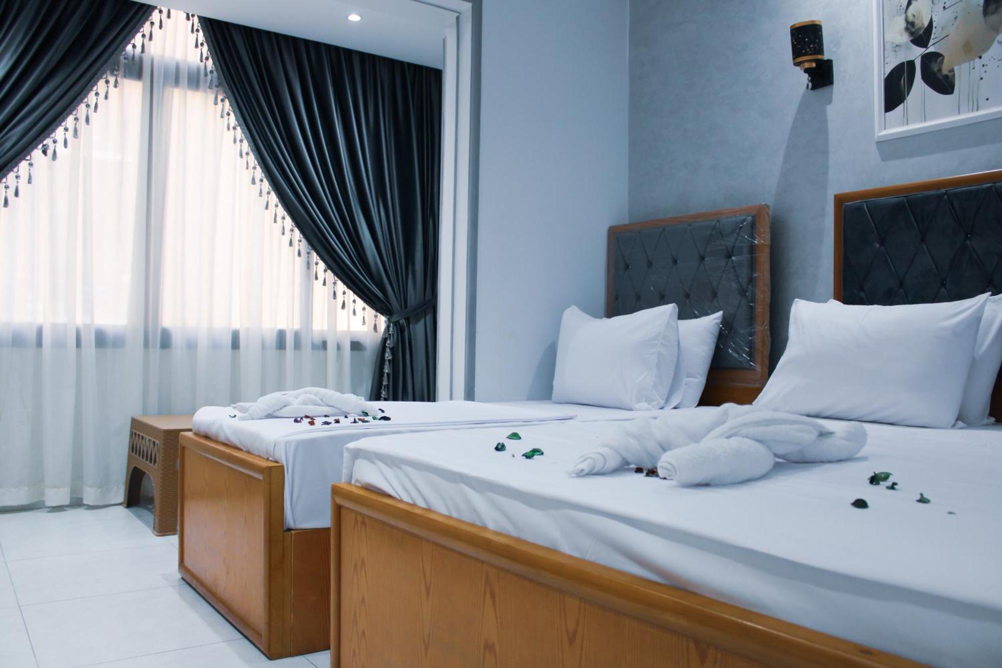 Olivia Hotel Le Caire Extérieur photo