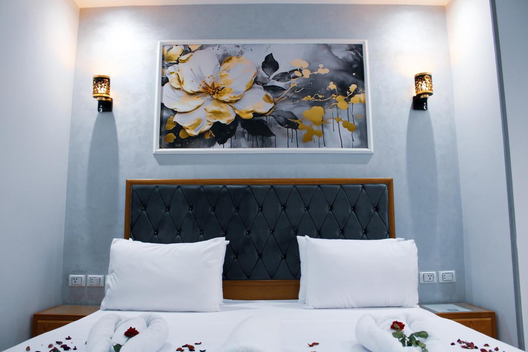 Olivia Hotel Le Caire Extérieur photo