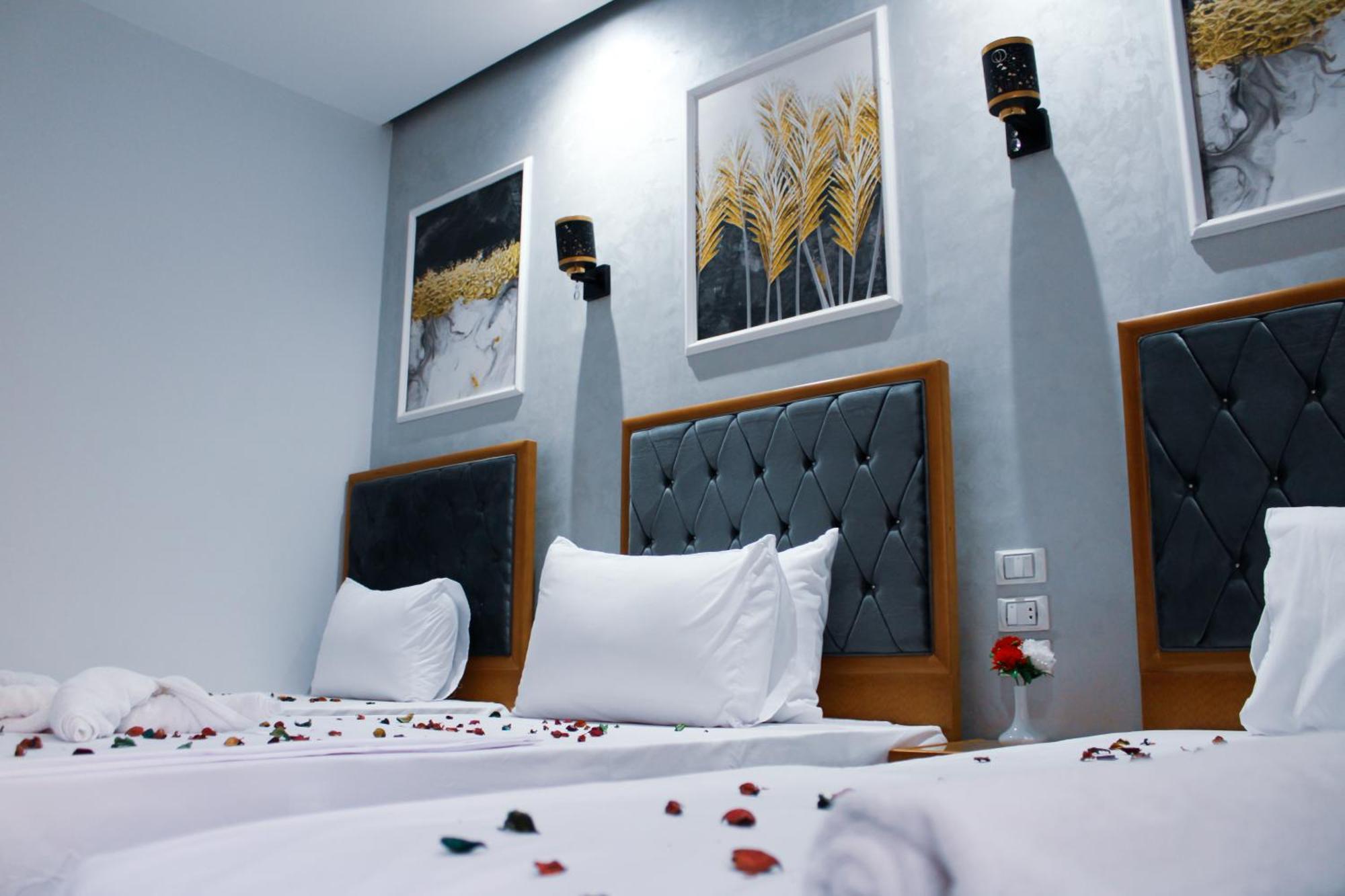 Olivia Hotel Le Caire Extérieur photo
