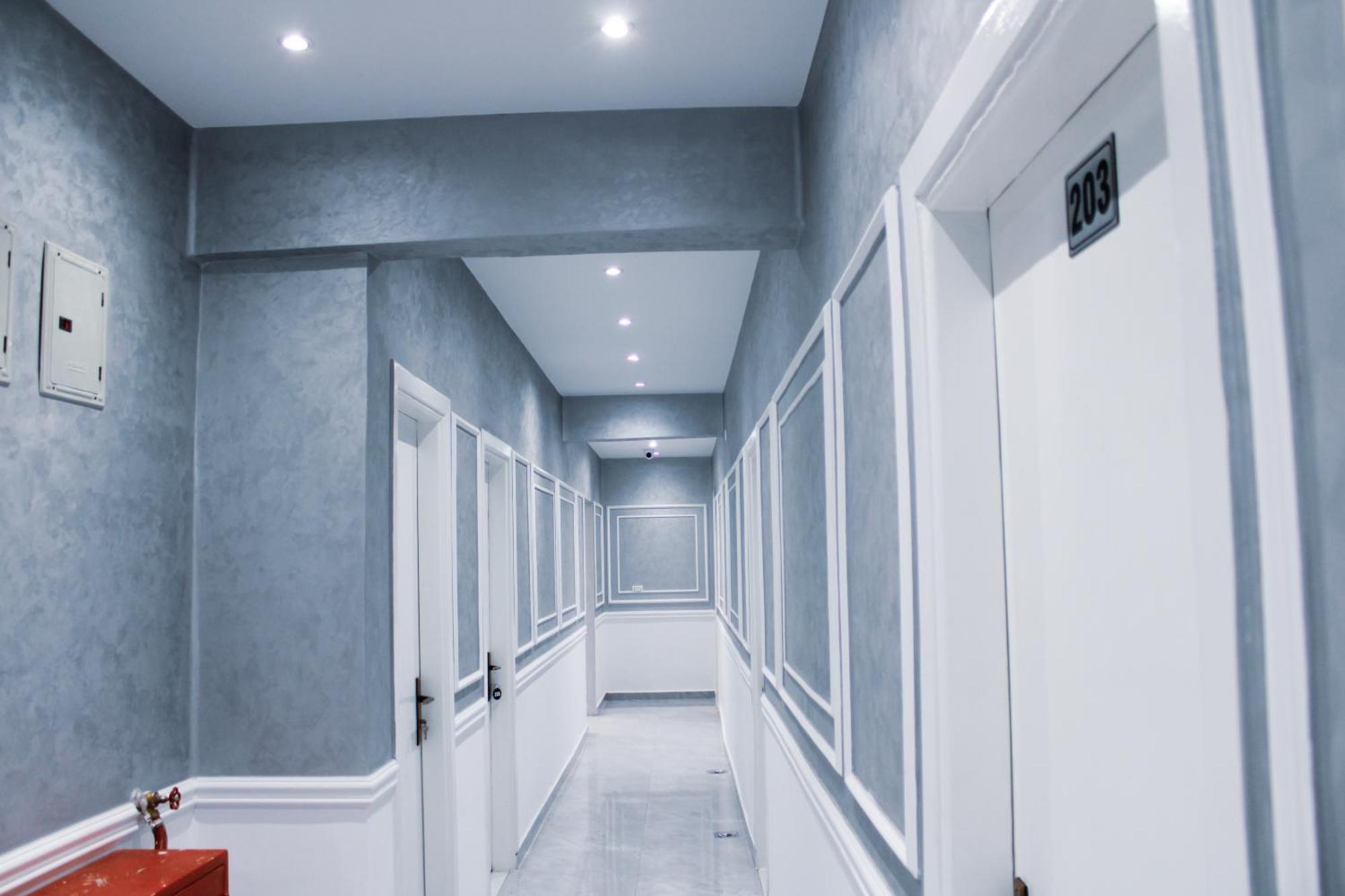 Olivia Hotel Le Caire Extérieur photo