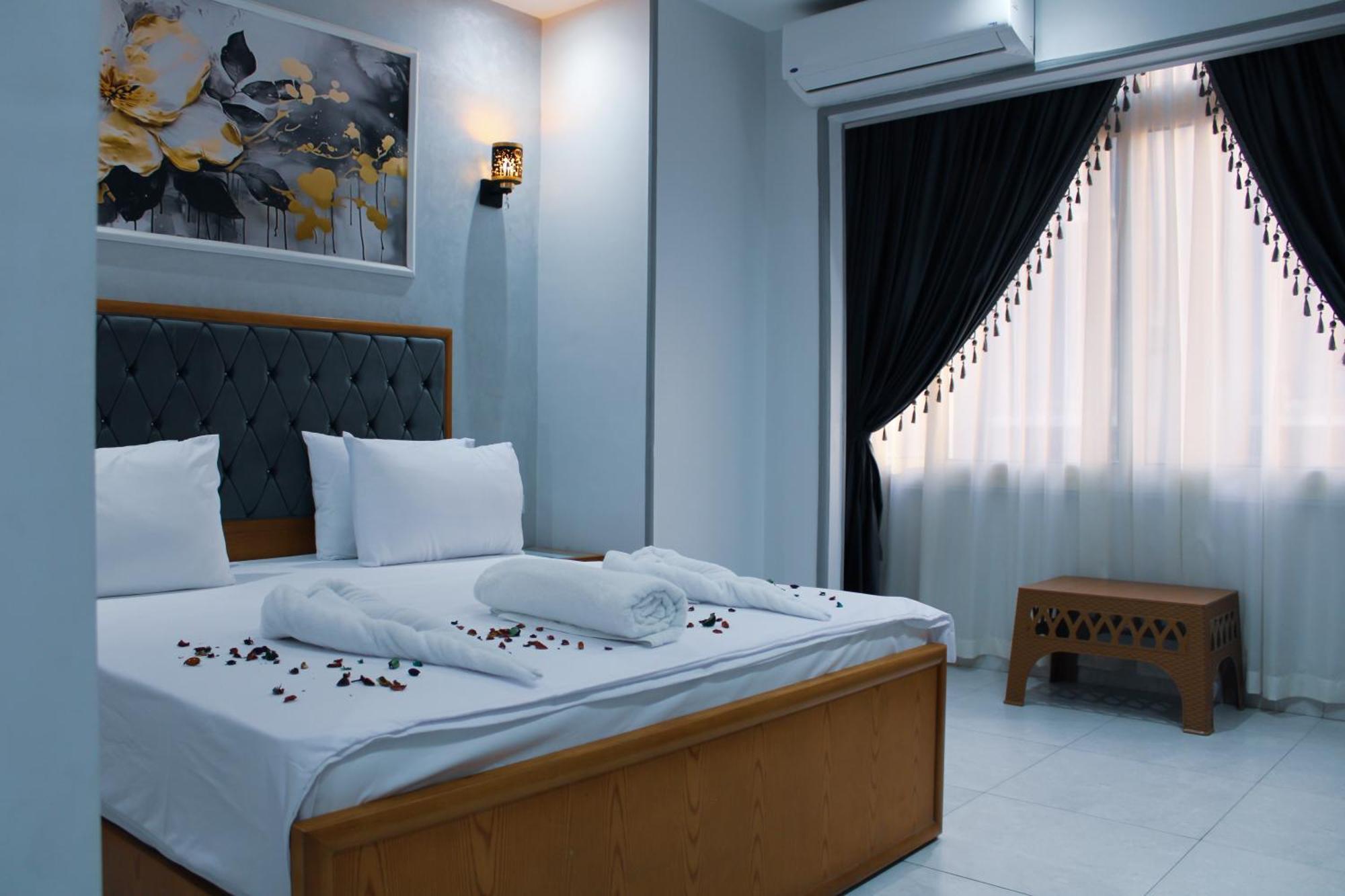 Olivia Hotel Le Caire Extérieur photo