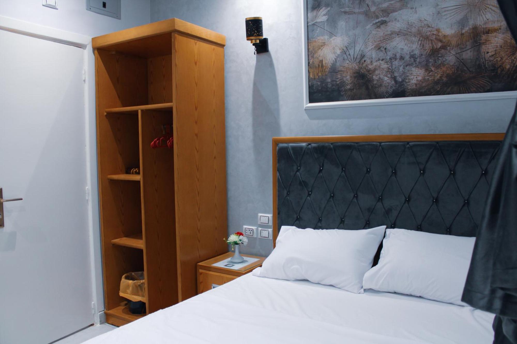 Olivia Hotel Le Caire Extérieur photo