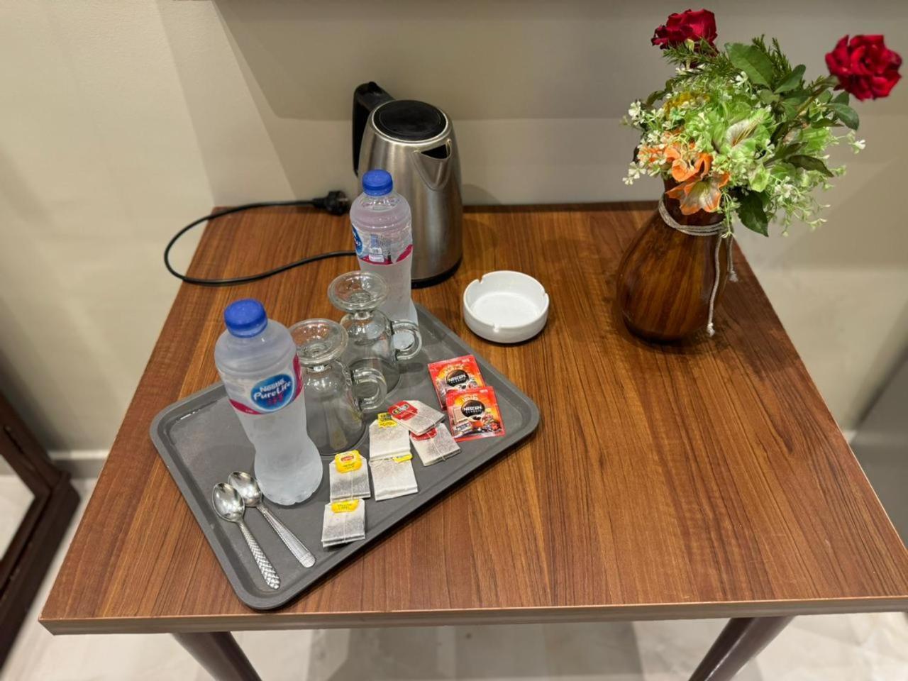 Olivia Hotel Le Caire Extérieur photo